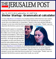 WhiteSmoke in JPost