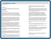 IP Communications article image